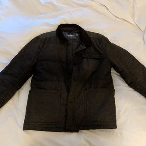 HM men's wool jacket